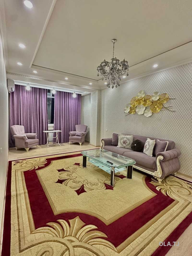 3 комнатная квартира, 10 этаж,