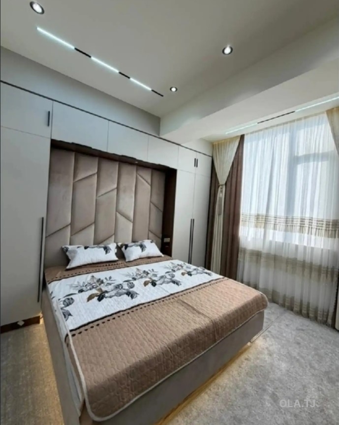 3 комнатная квартира, 4 этаж, 67 м²