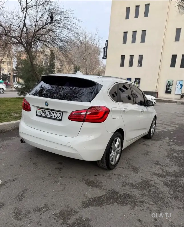 BMW 2 серия,  2014