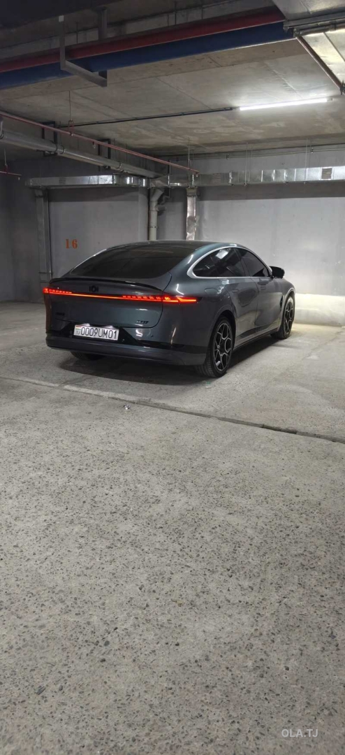 Changan Qiyuan A07,  2025