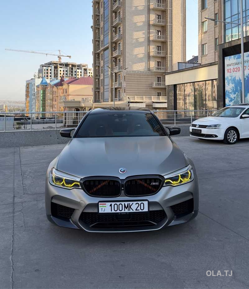 BMW M5,  2019