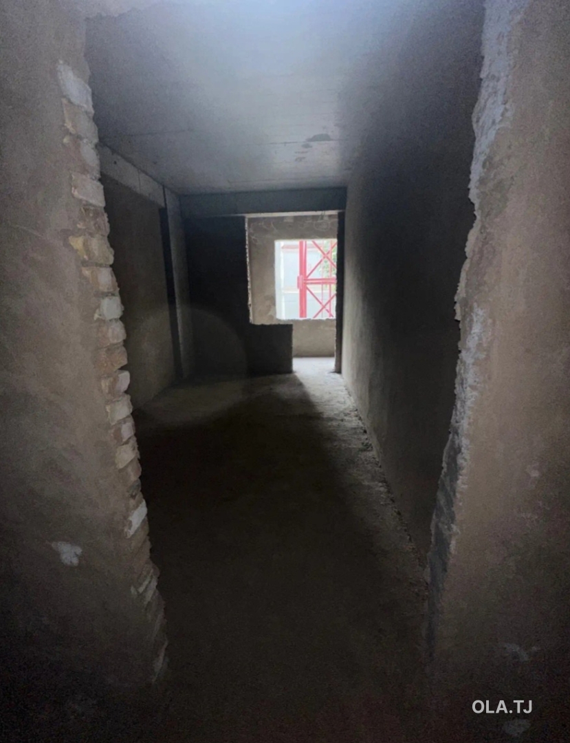 1 комнатная квартира, 13 этаж, 50 м²