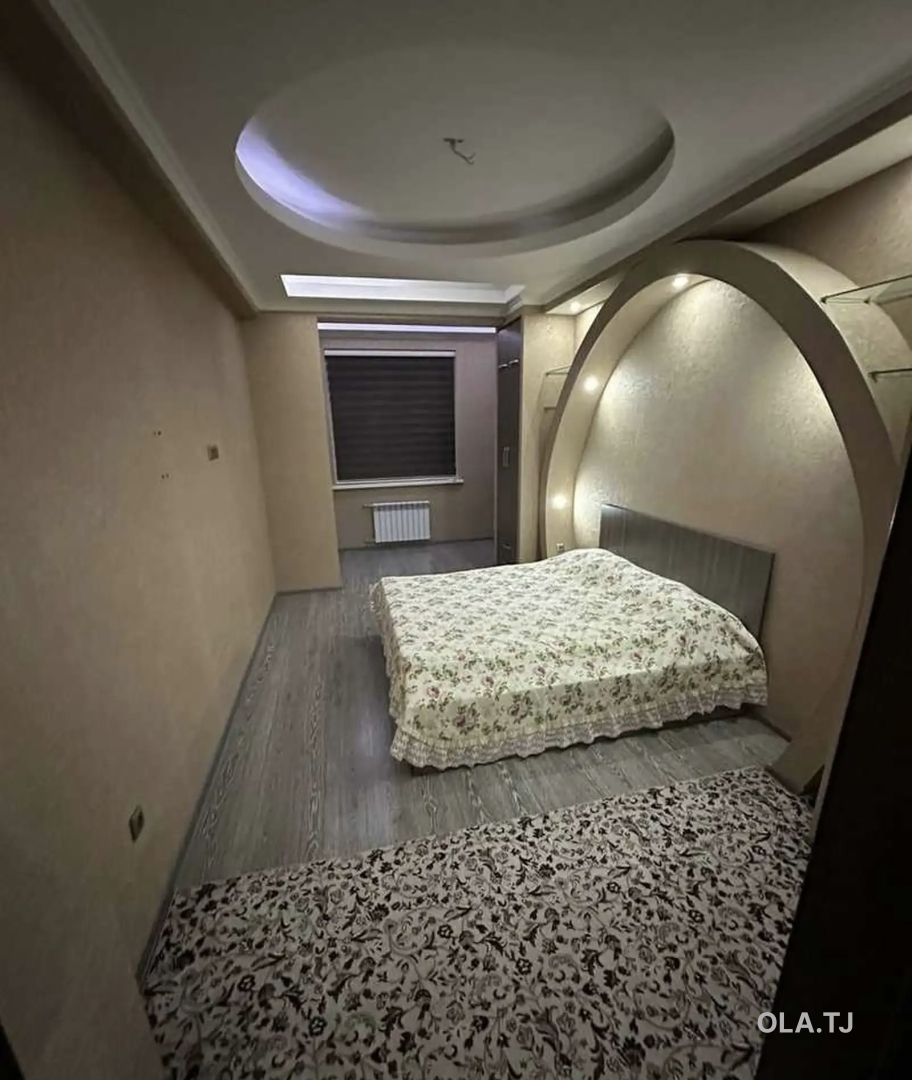 3 комнатная квартира, 6 этаж, 110 м²