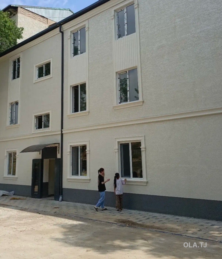 3 комнатная квартира, 1 этаж, 65 м²