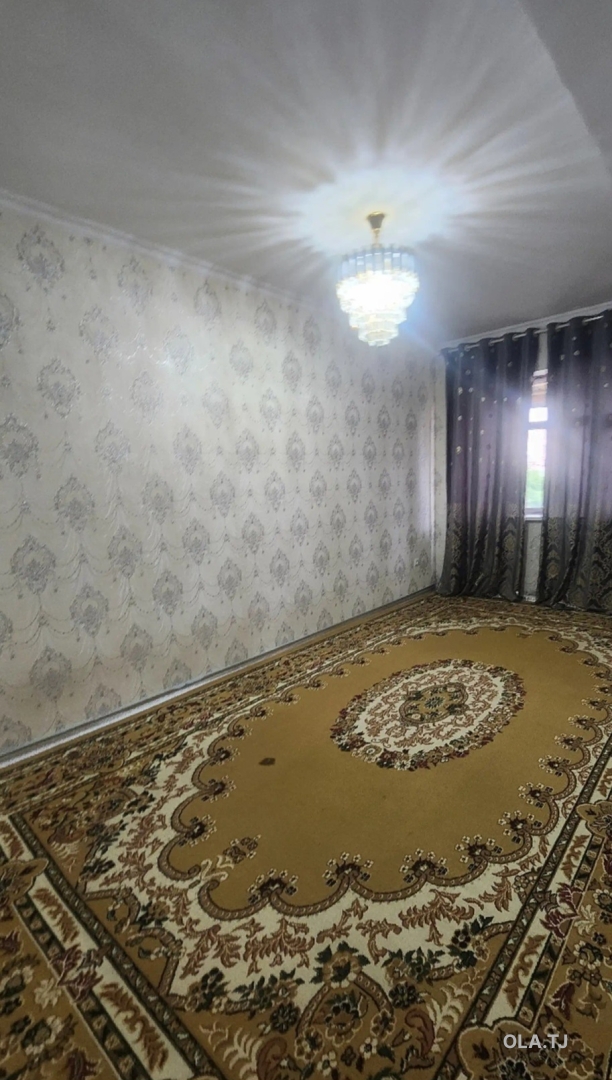 3 комнатная квартира, 3 этаж, 85 м²