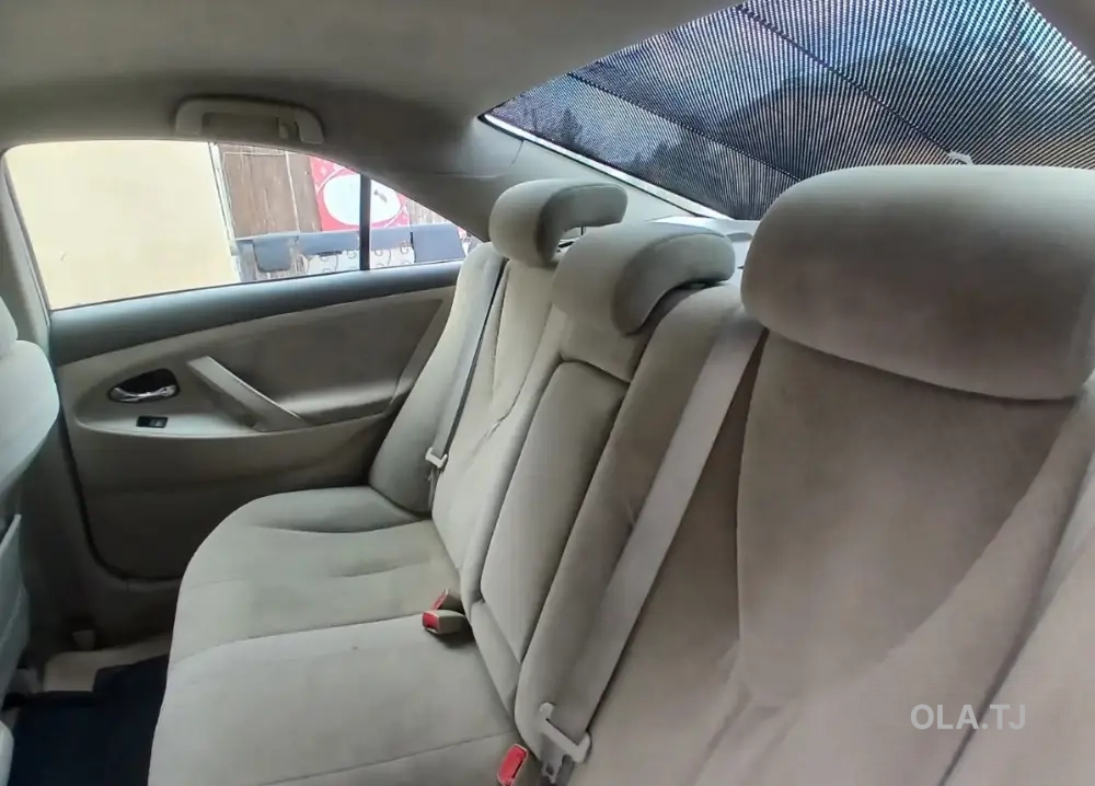 Toyota Camry,  2008