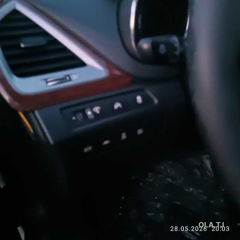 Hyundai Maxcruz,  2014