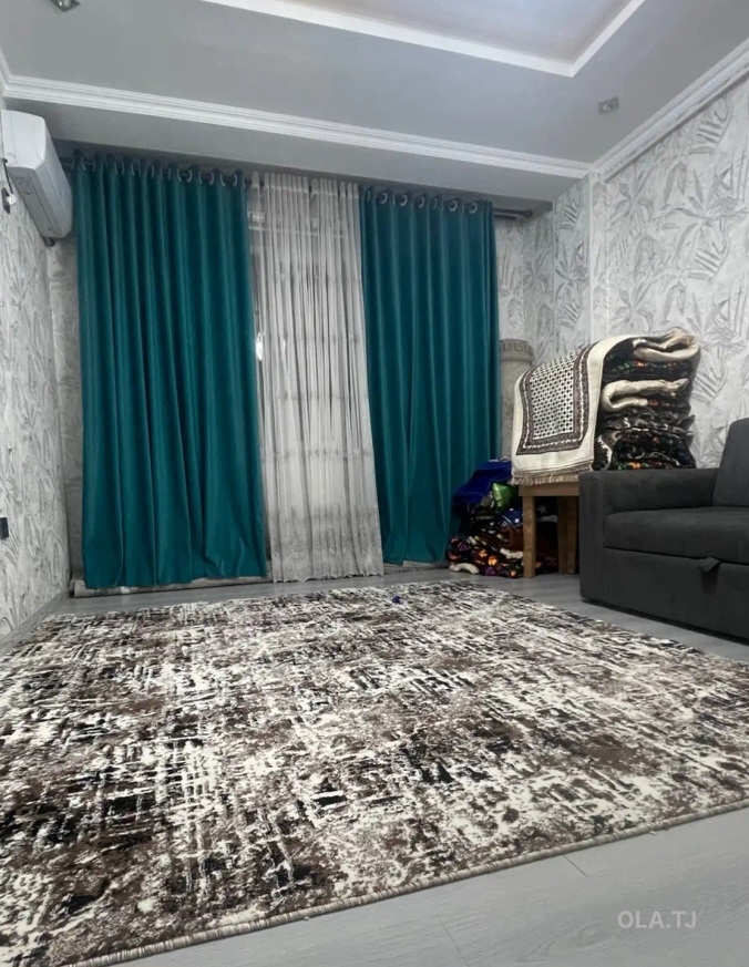 1 комнатная квартира, 6 этаж, 42 м²