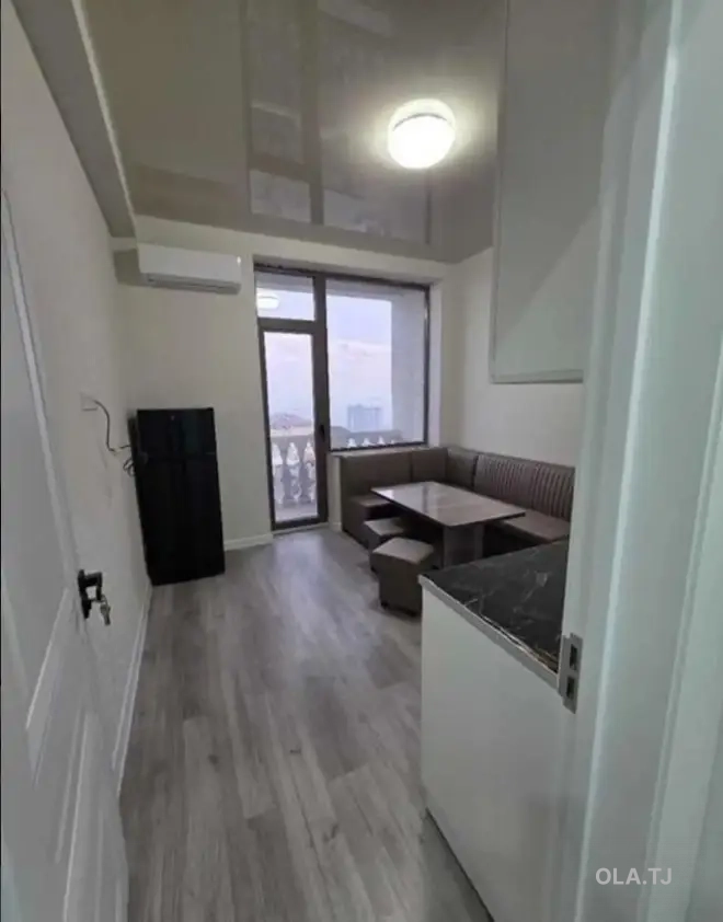 1 комнатная квартира, 6 этаж, 44 м²