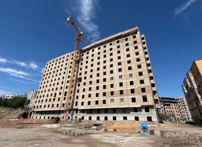 4 комнатная квартира, 5, 122 м²