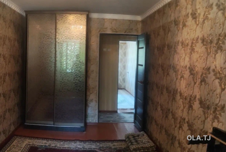 2 комнатная квартира, 1 этаж, 50 м²