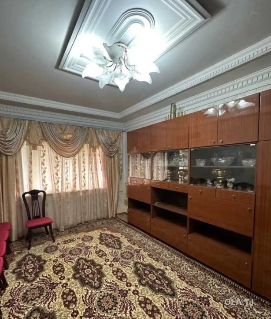 3 комнатная квартира, 3 этаж, 78 м²