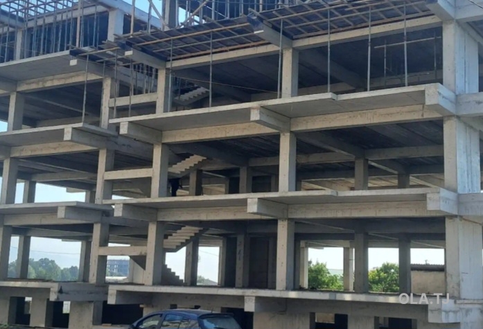 2 комнатная квартира, 4 этаж, 46 м²