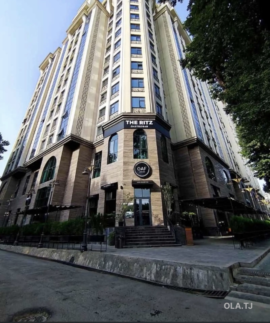 1 комнатная квартира, 4 этаж, 60 м²