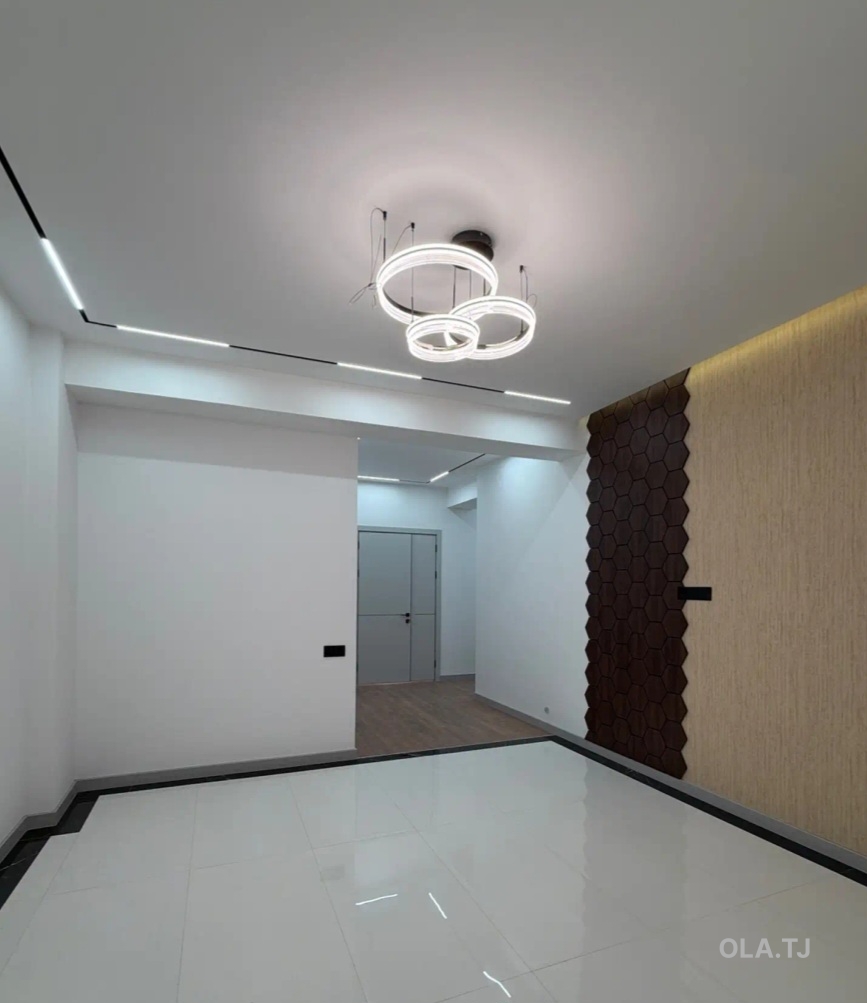 3 комнатная квартира, 7 этаж, 132 м²