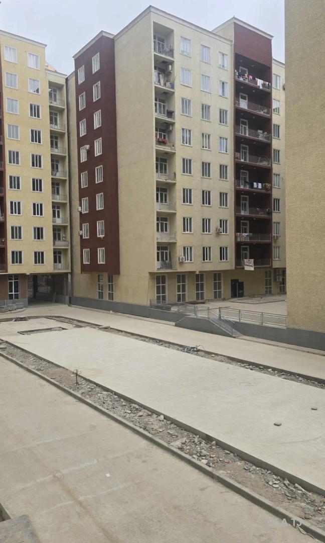 3 комнатная квартира, 2 этаж, 66 м²