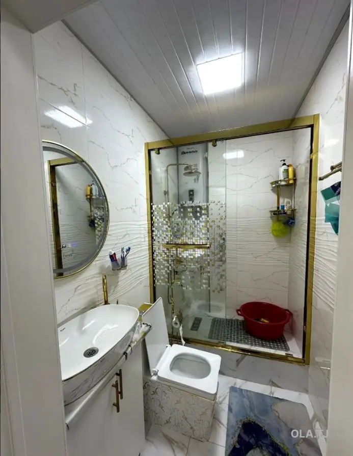 2 комнатная квартира, 11 этаж, 52 м²