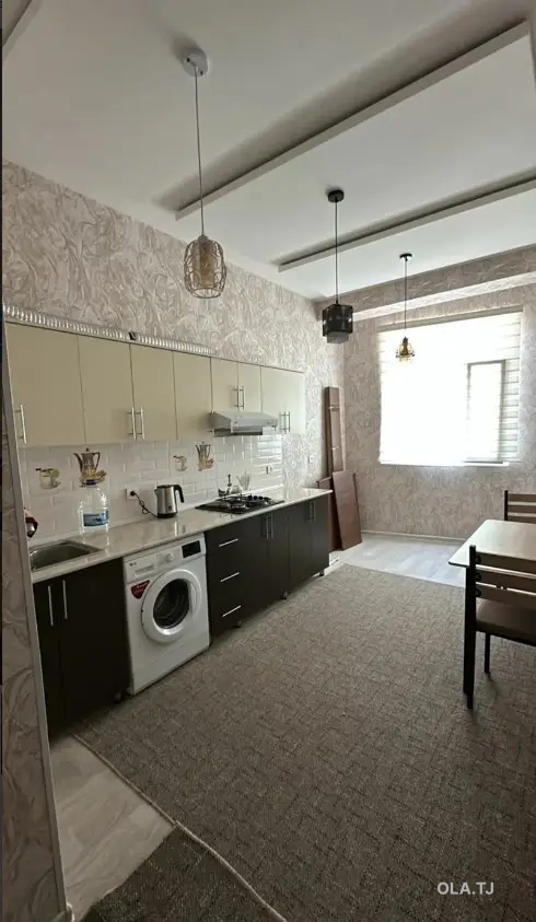 2 комнатная квартира, 1 этаж, 74 м²