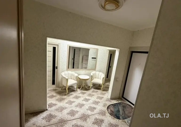 3 комнатная квартира, 5 этаж, 96 м²