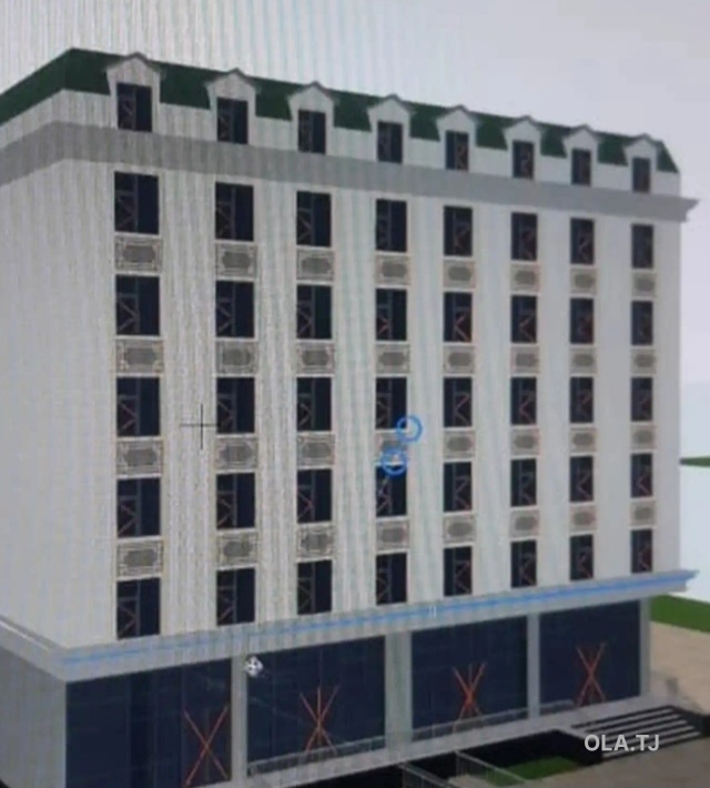 1 комнатная квартира, 4 этаж, 36 м²