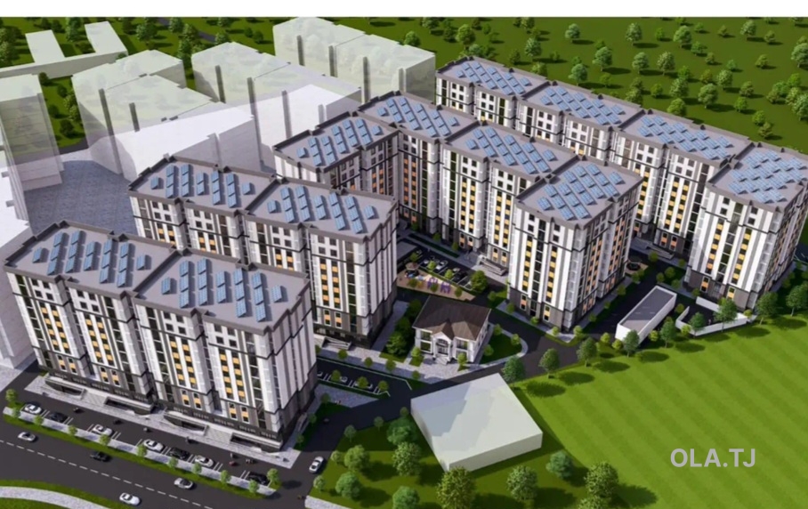 1 комнатная квартира, 8 этаж, 82 м²