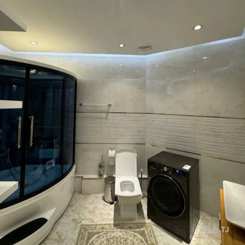 4 комнатная квартира, 7 этаж, 200 м²