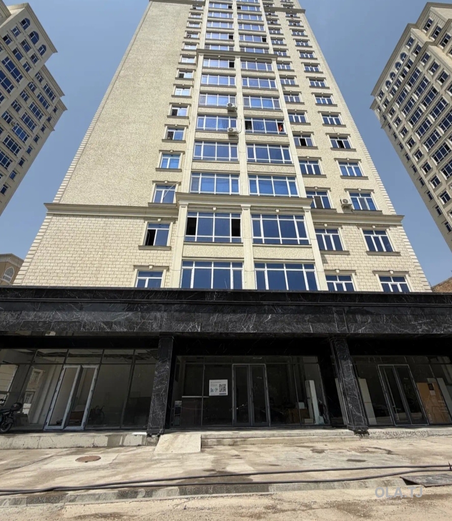 3 комнатная квартира, 17 этаж, 91 м²