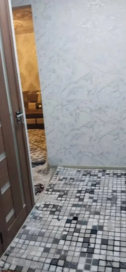 2 комнатная квартира, 3 этаж, 55 м²