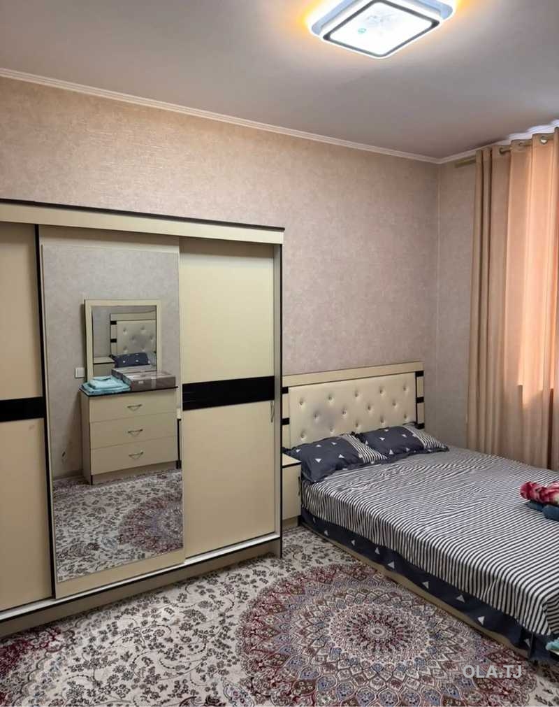 2 комнатная квартира, 2 этаж, 45 м²
