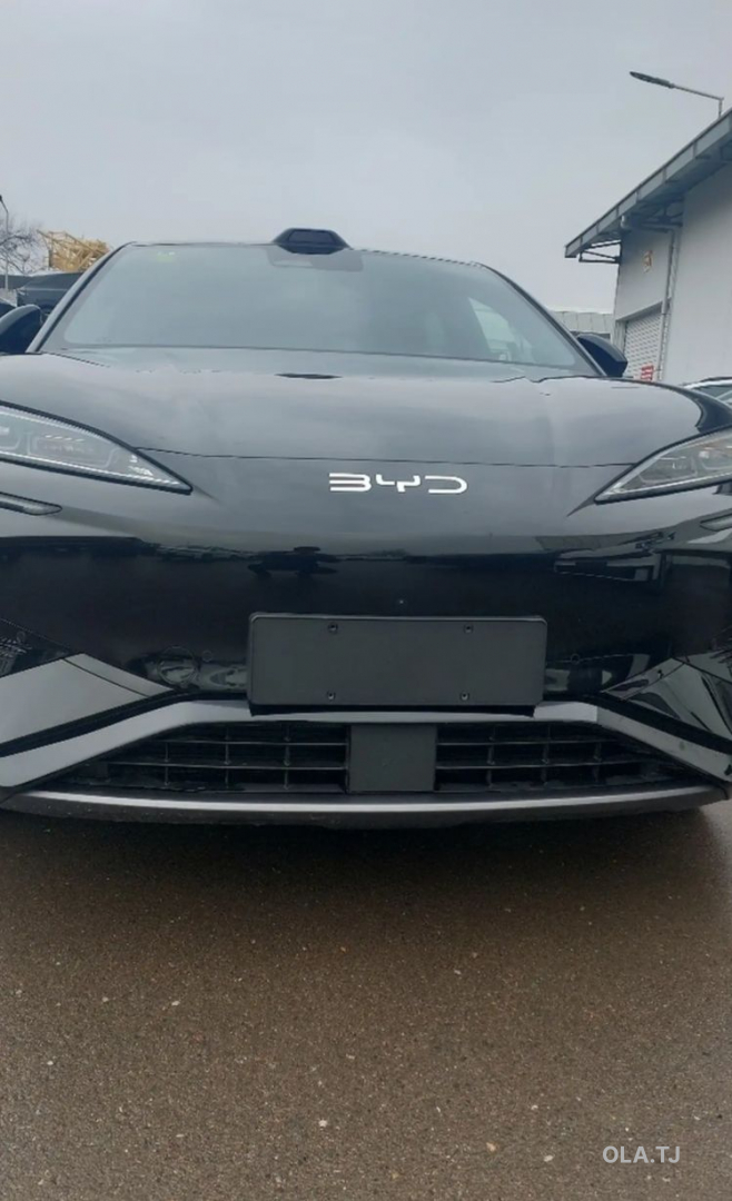 BYD Sea Lion 07,  2028