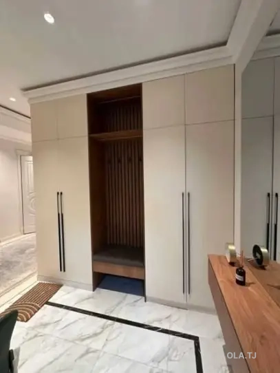 2 комнатная квартира, 2 этаж, 70 м²