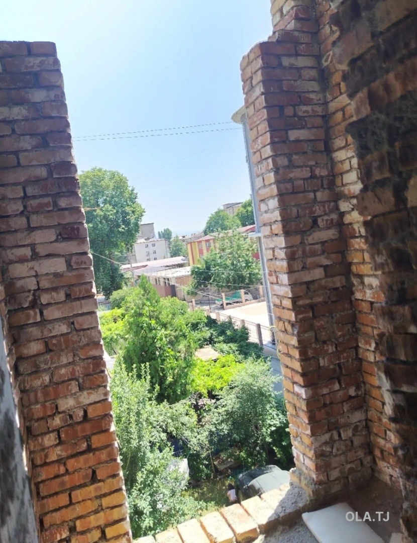 1 комнатная квартира, 3 этаж, 43 м²
