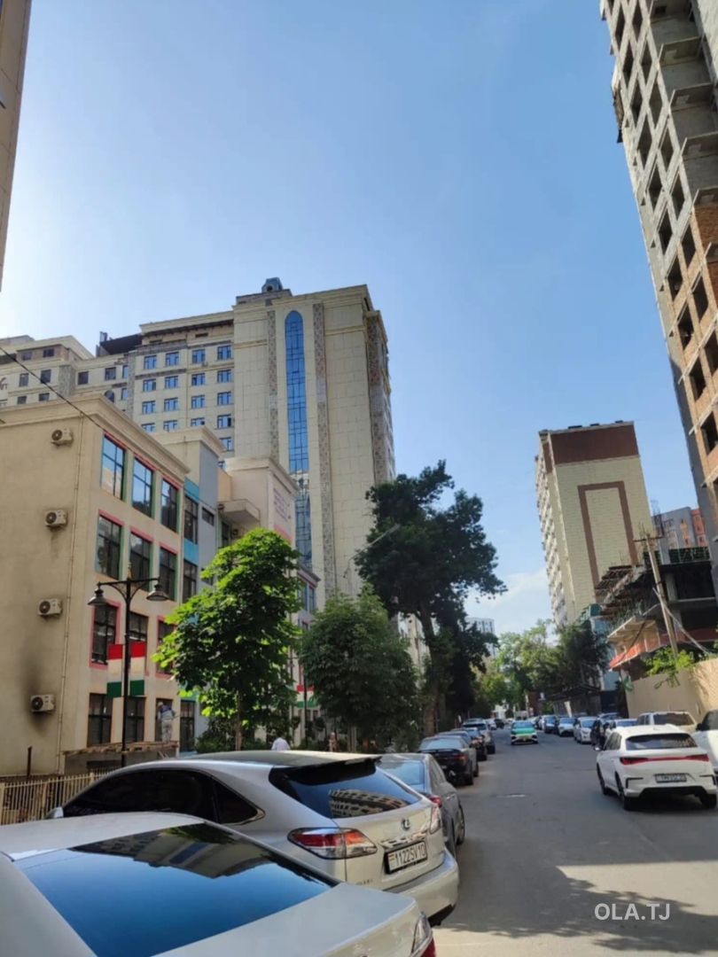 4 комнатная квартира, 6, 196 м²