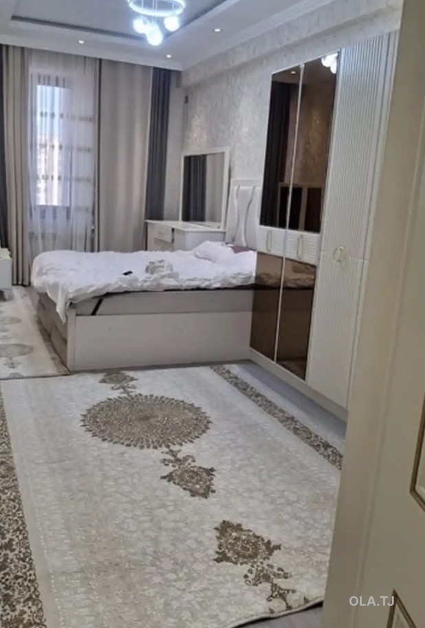 3 комнатная квартира, 10 этаж, 90 м²