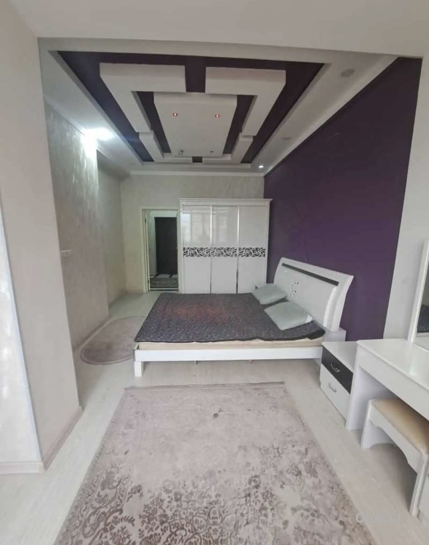 2 комнатная квартира, 9 этаж, 73 м²