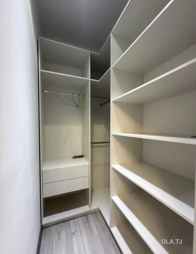 2 комнатная квартира, 4 этаж, 65 м²