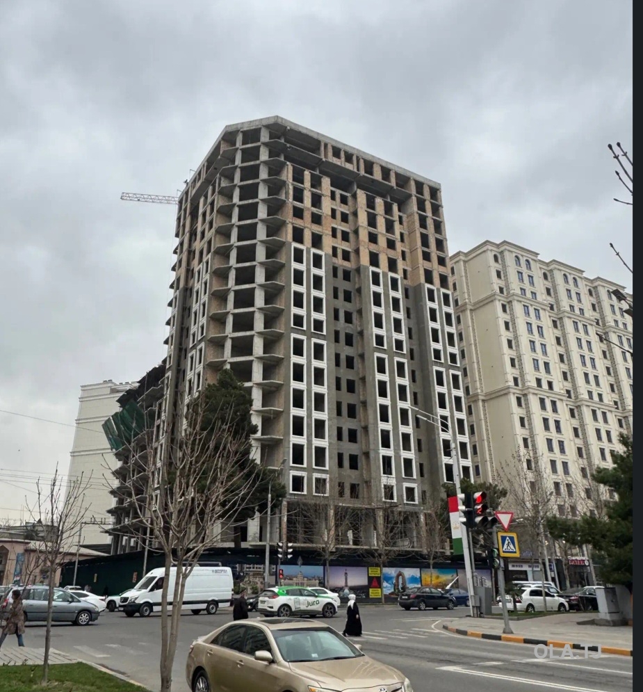 5 комнатная квартира, 3 этаж, 222 м²