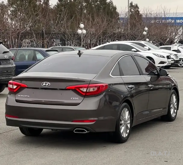 Hyundai Sonata,  2014