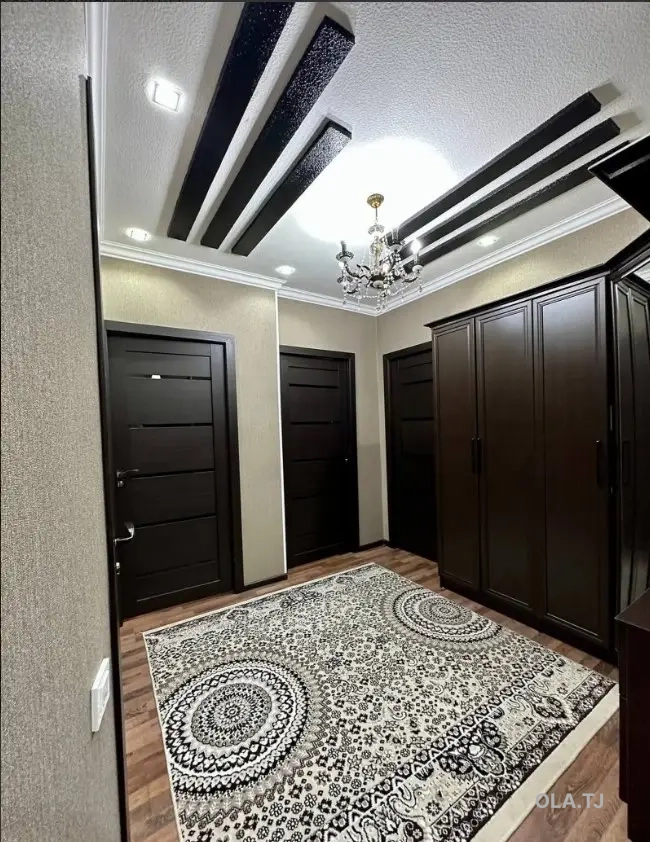 2 комнатная квартира, 2 этаж, 80 м²