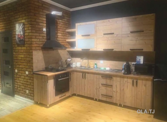 1 комнатная квартира, 6 этаж, 45 м²