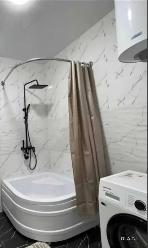 2 комнатная квартира, 8 этаж, 55 м²