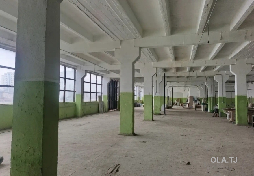 Офис в аренду, В жилом доме, 550 м²