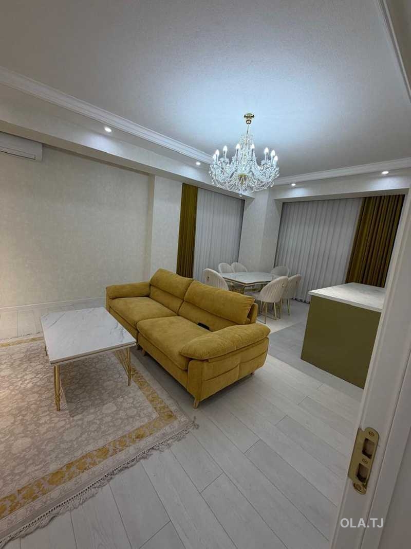 3 комнатная квартира, 5 этаж, 96 м²