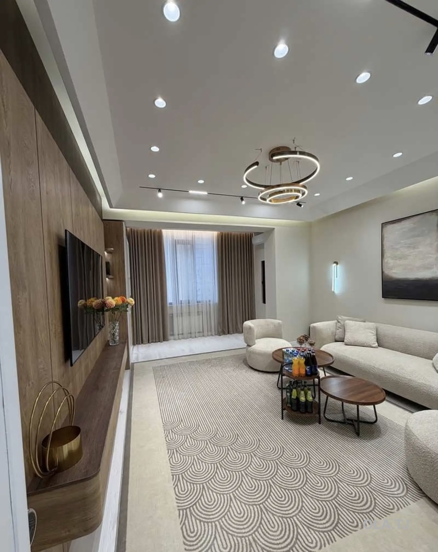 2 комнатная квартира, 12 этаж, 95 м²