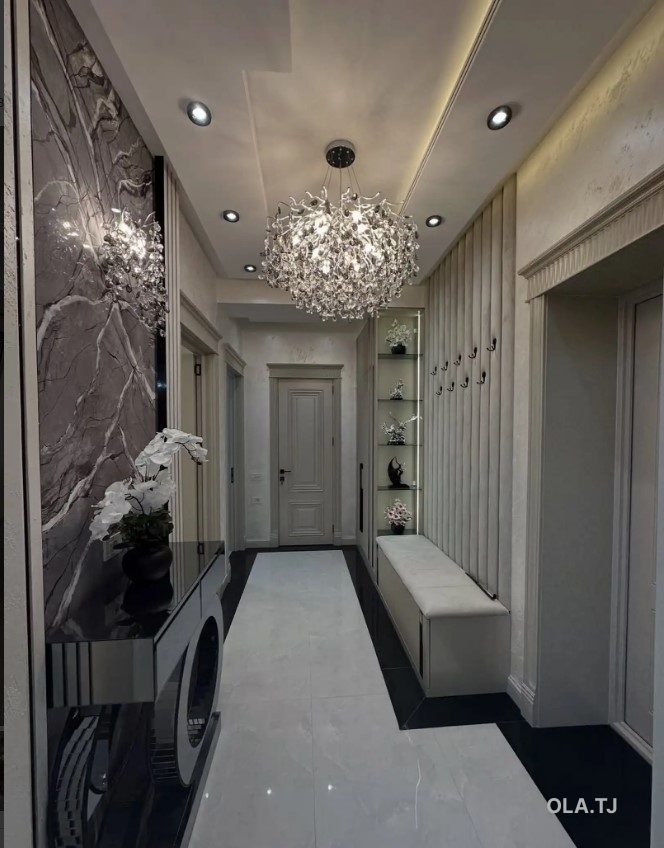 2 комнатная квартира, 3 этаж, 77 м²