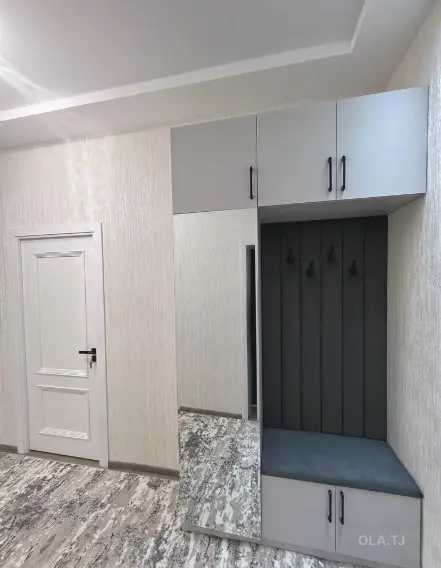 1 комнатная квартира, 4 этаж, 43 м²