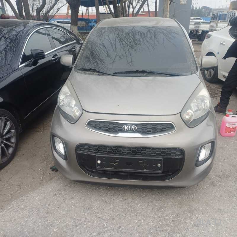Kia Morning,  2016