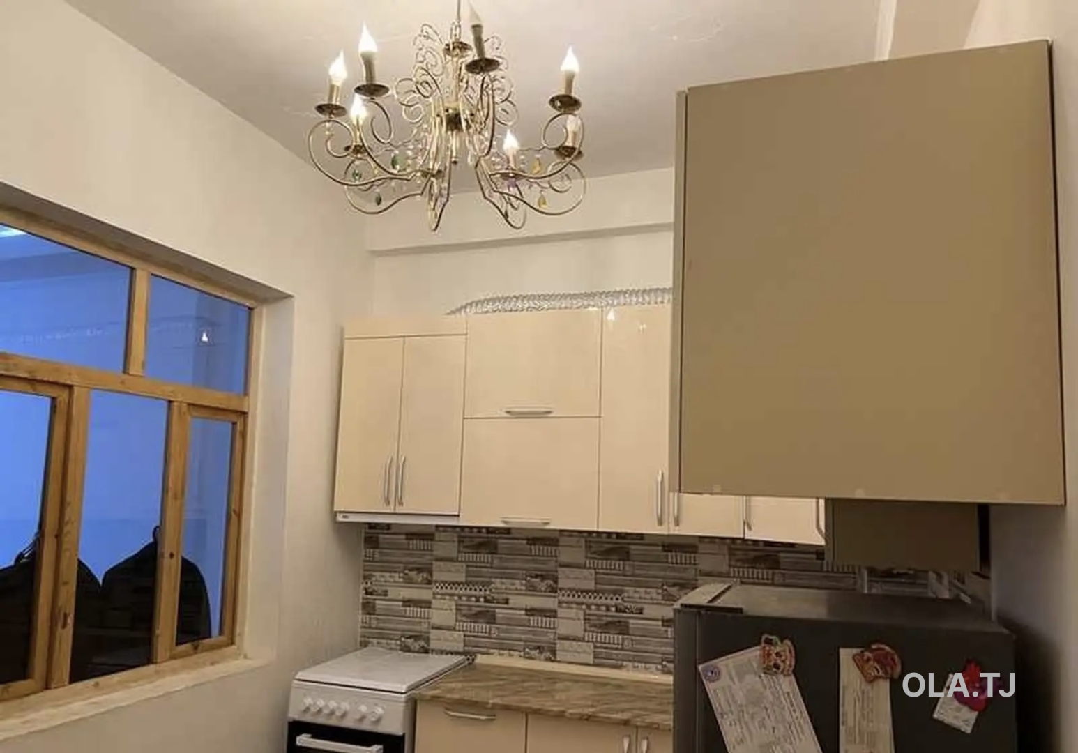 1 комнатная квартира, 1 этаж, 40 м²
