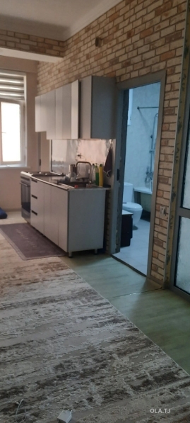 1 комнатная квартира, 5 этаж, 51 м²