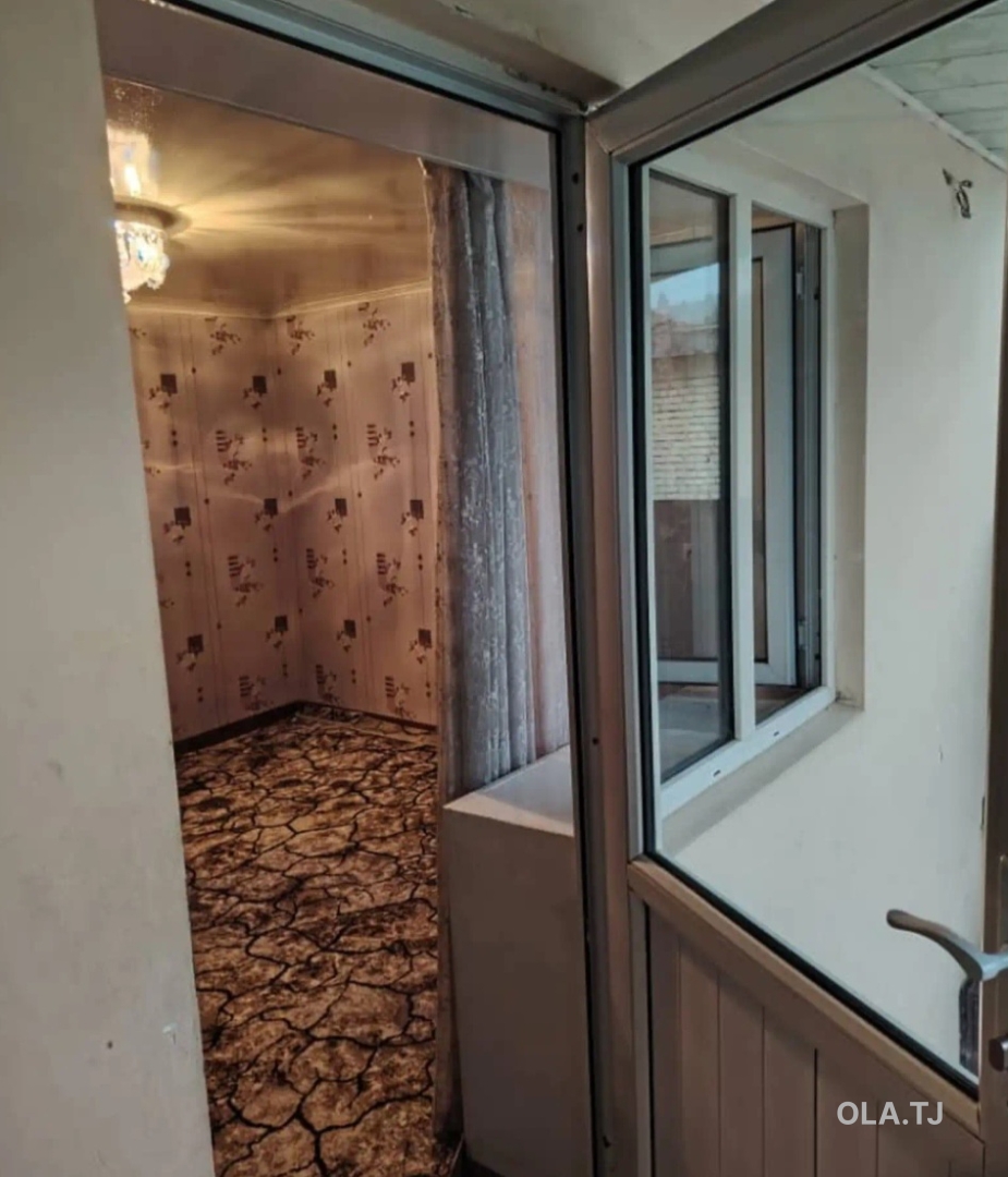 Комната в 1 комнатной квартире, 2,